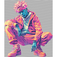 Japanese anime-JP 482